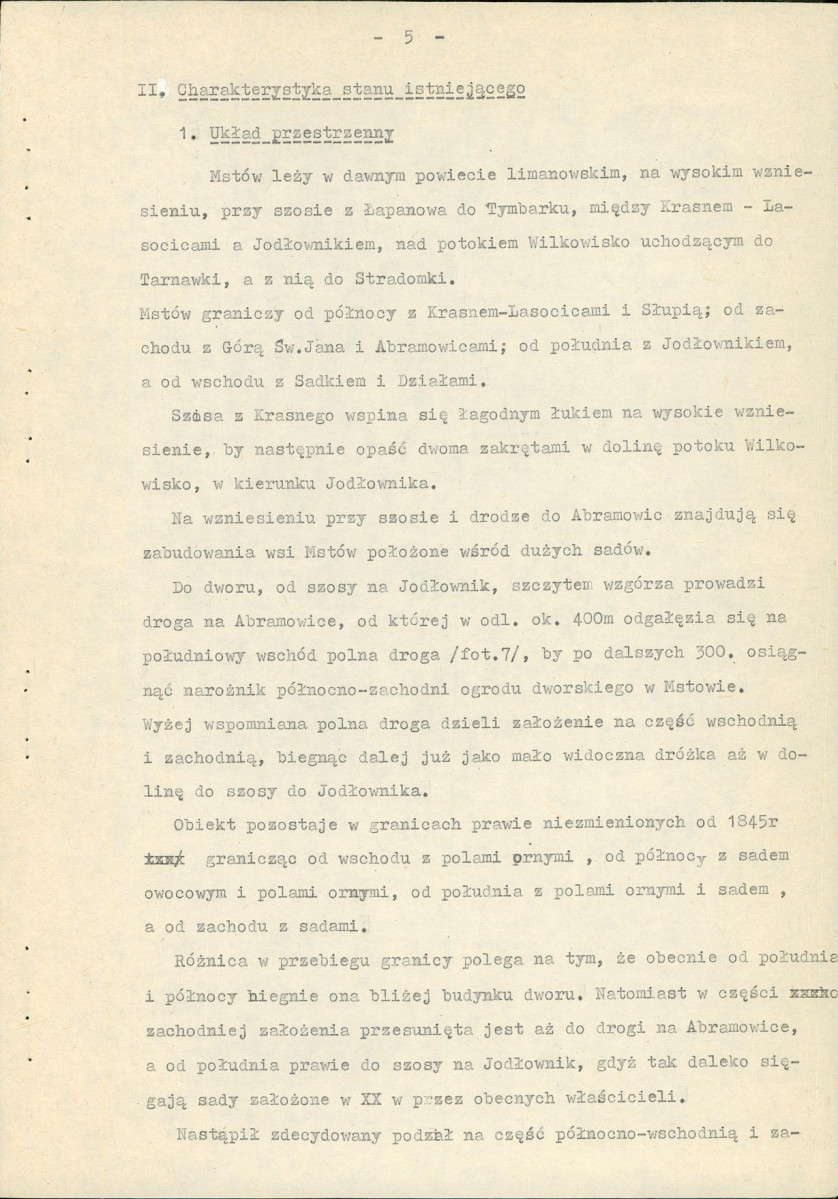 Ewidencja parkowa, skan nr 13