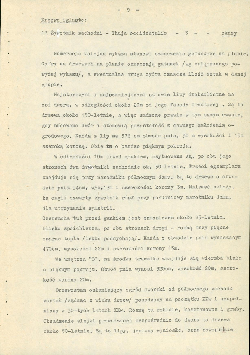 Ewidencja parkowa, skan nr 17