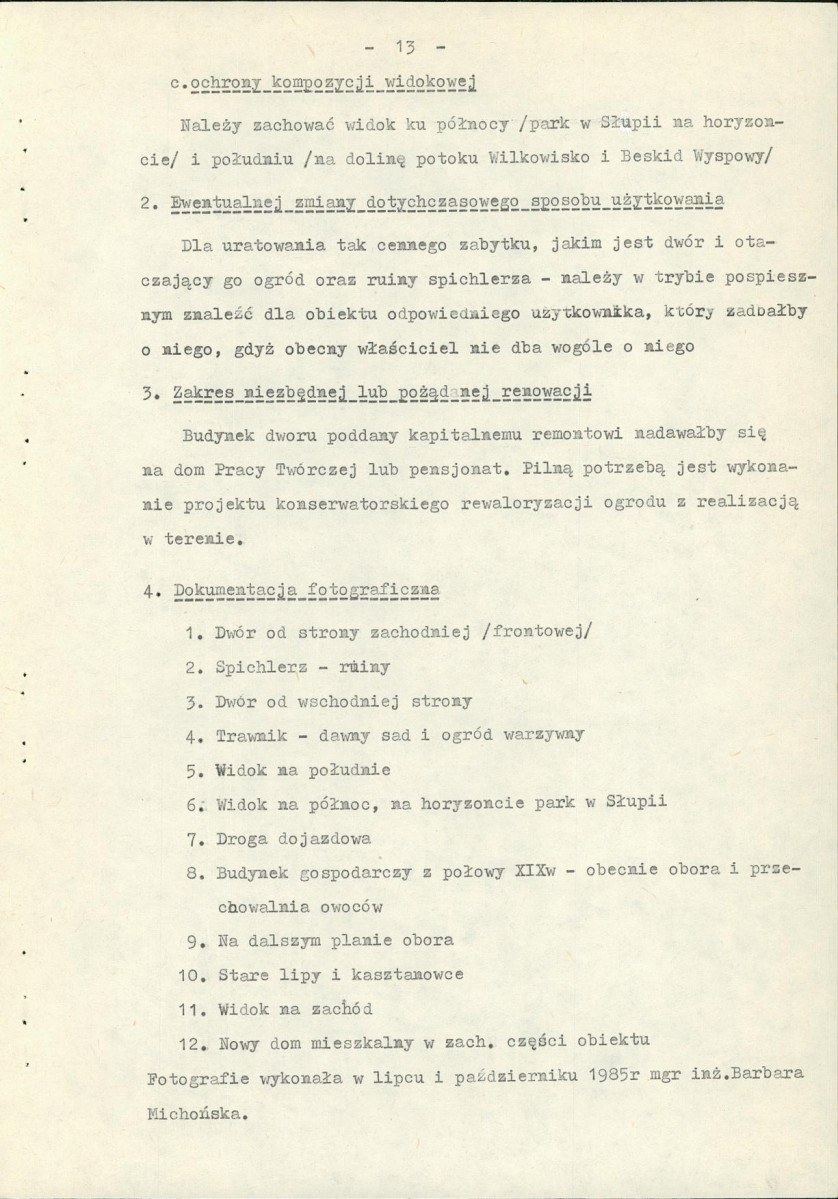 Ewidencja parkowa, skan nr 21