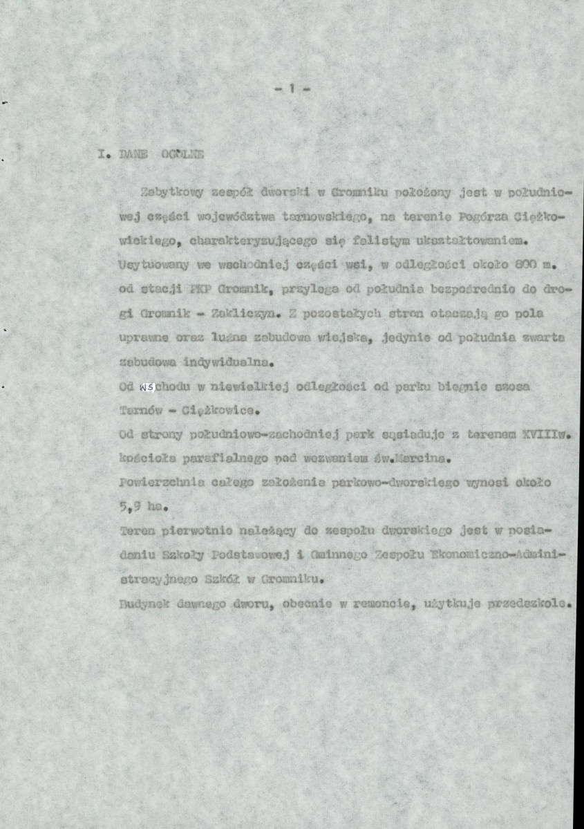 Ewidencja parkowa, skan nr 11
