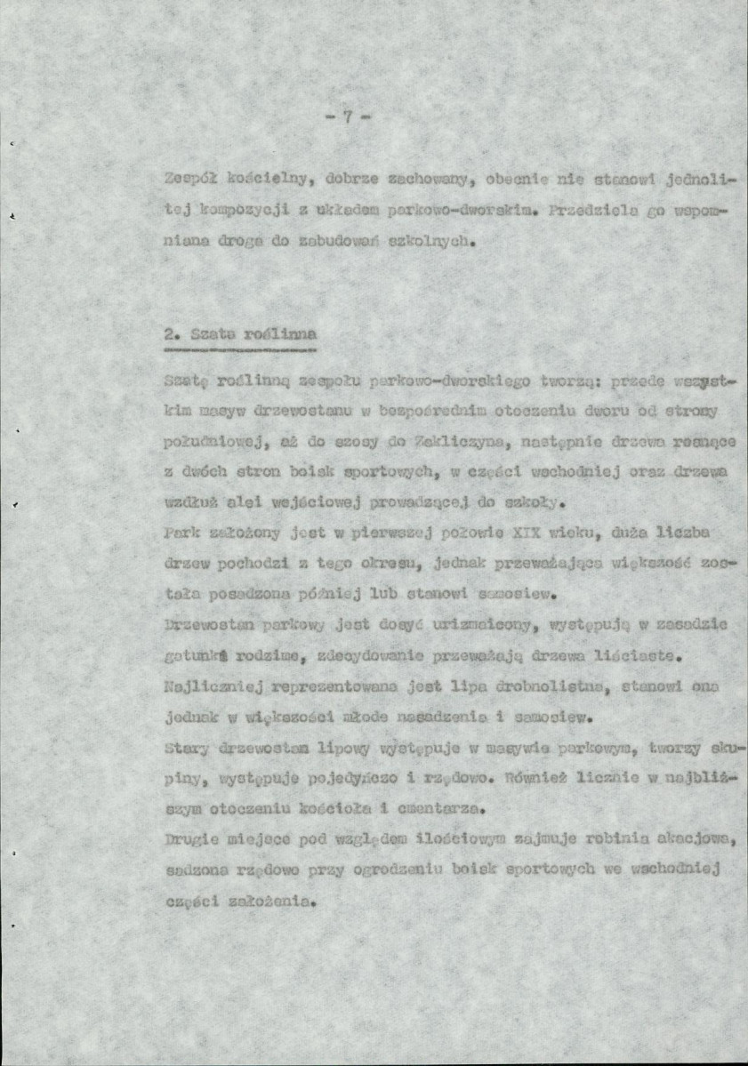 Ewidencja parkowa, skan nr 17