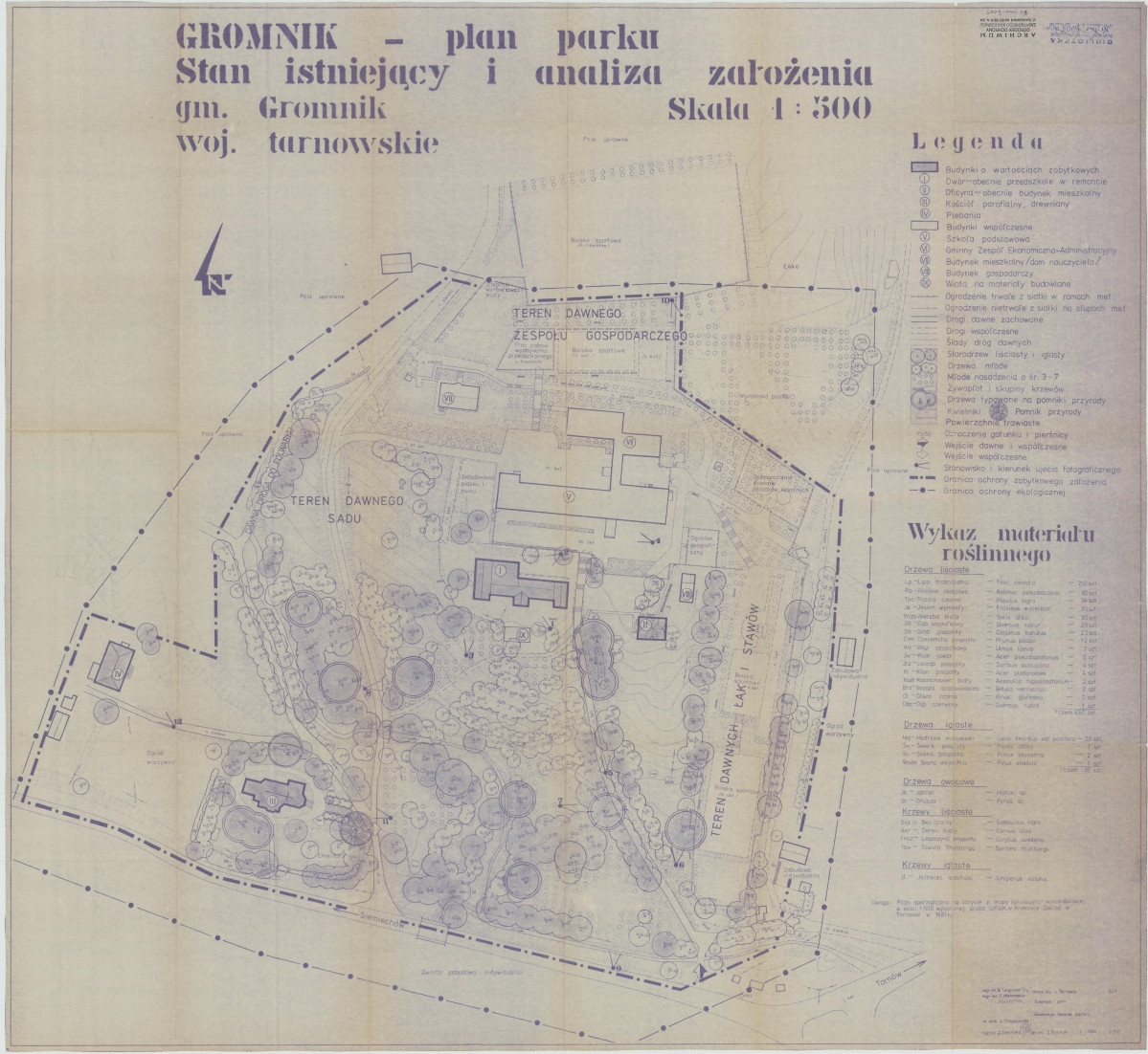 Ewidencja parkowa, skan nr 40