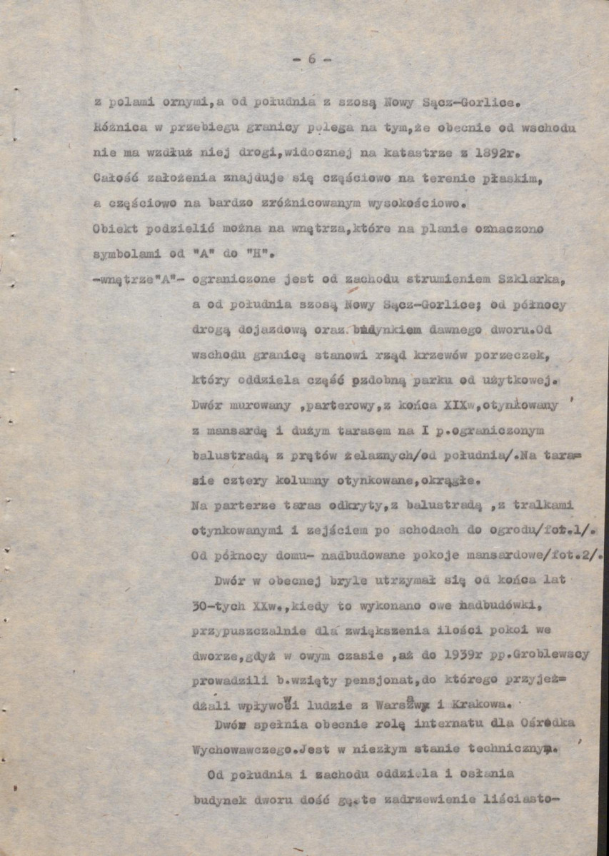 EP - Ewidencja parkowa, skan nr 14