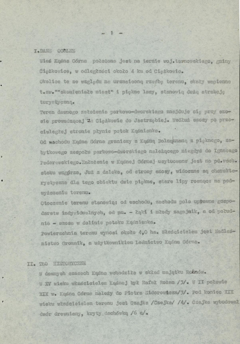 Ewidencja parkowa, skan nr 10
