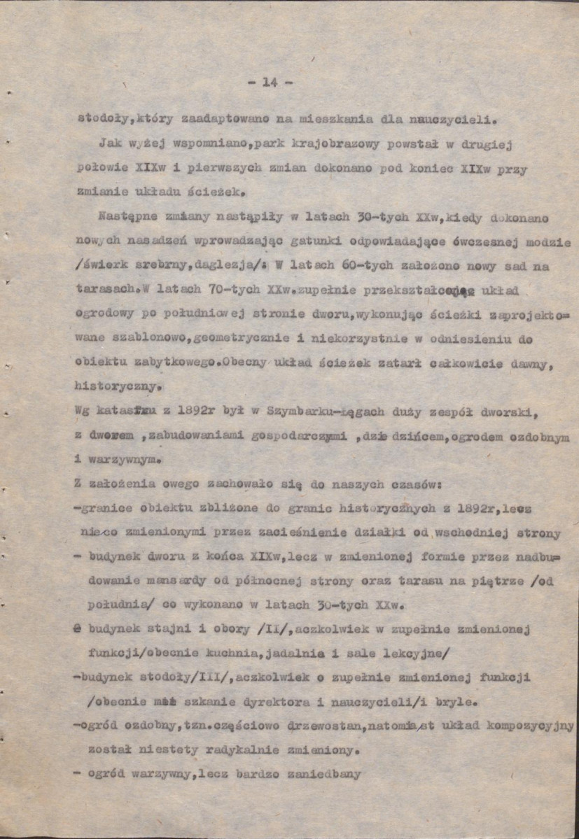EP - Ewidencja parkowa, skan nr 22