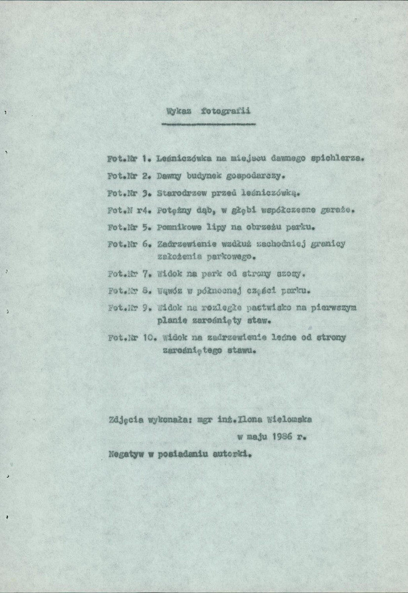 Ewidencja parkowa, skan nr 24