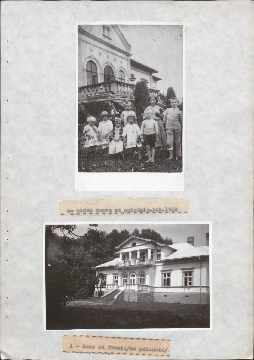 EP - Ewidencja parkowa, skan nr 29