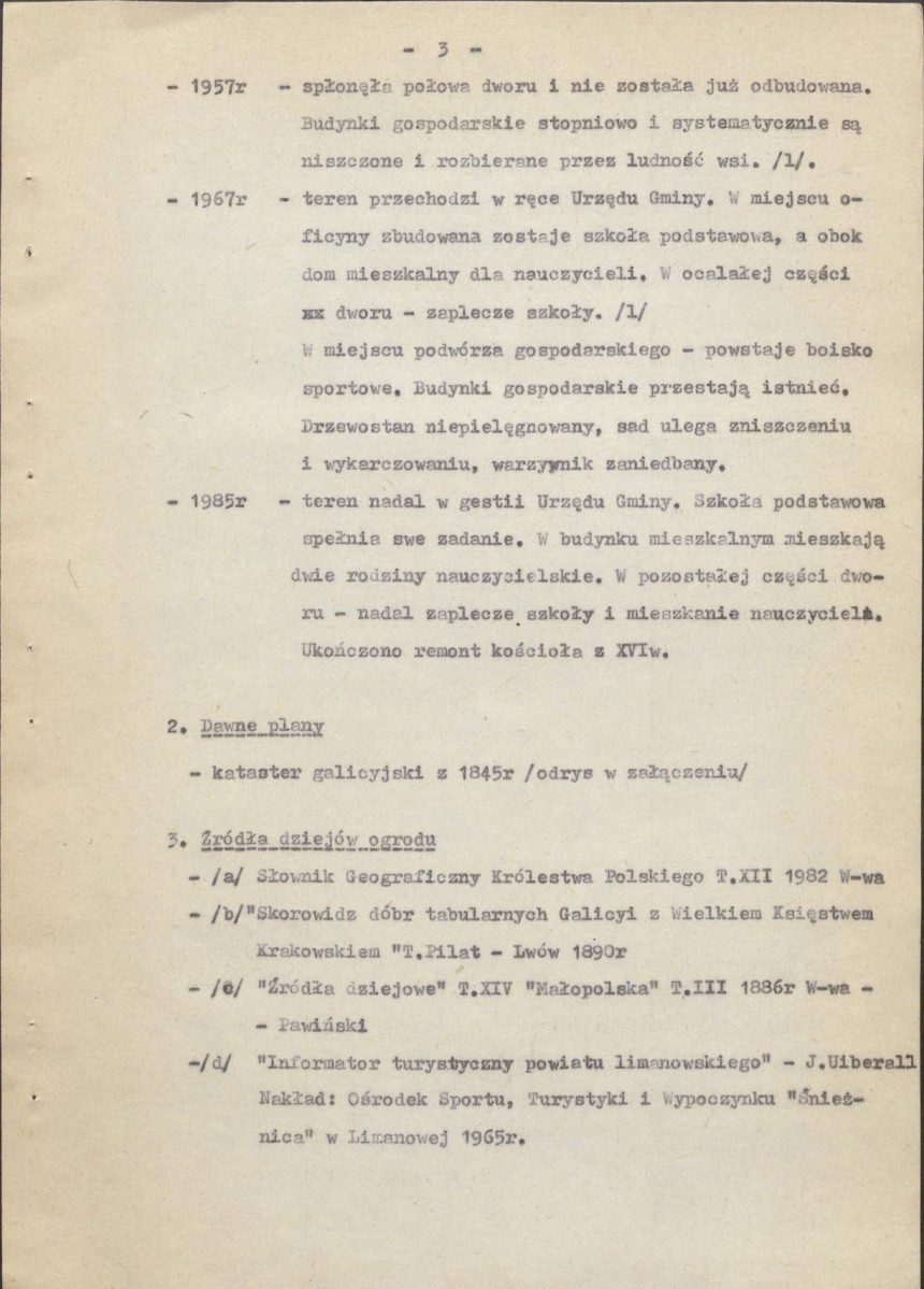 Ewidencja parkowa, skan nr 11