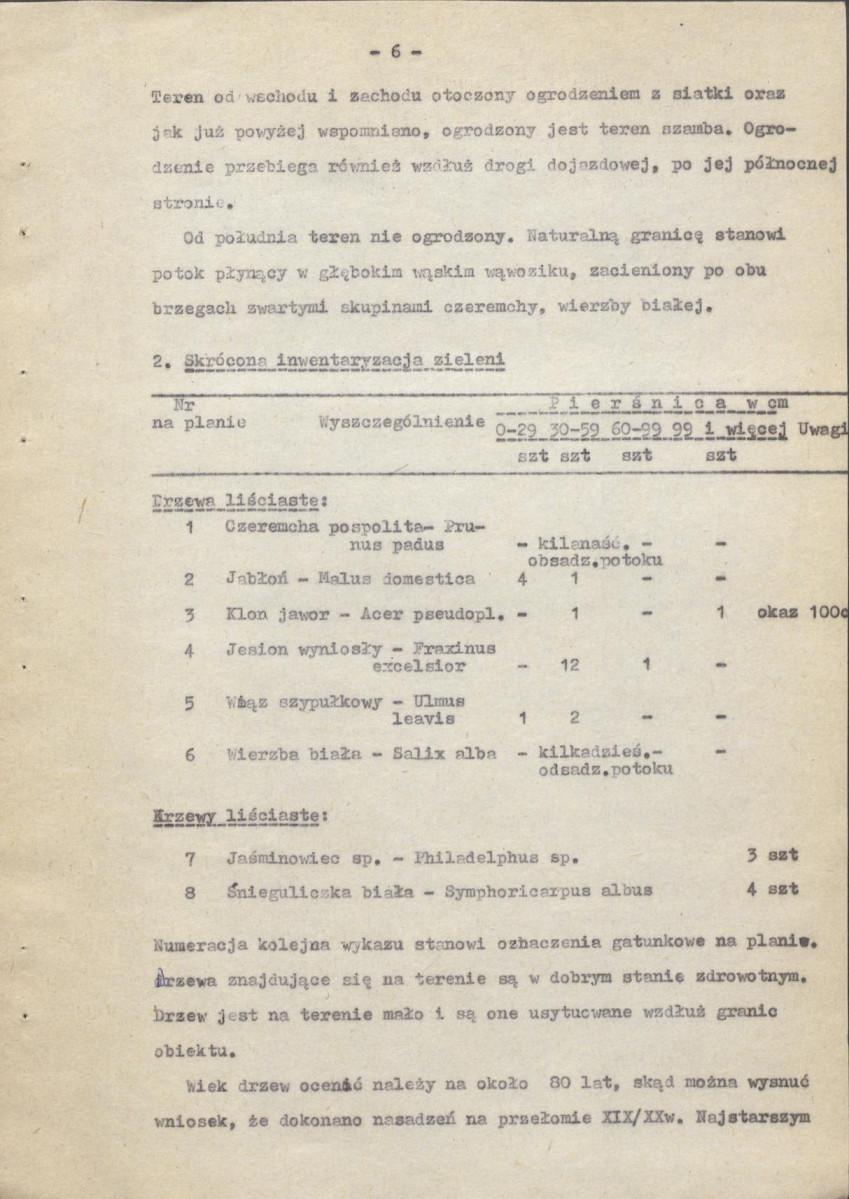 Ewidencja parkowa, skan nr 14