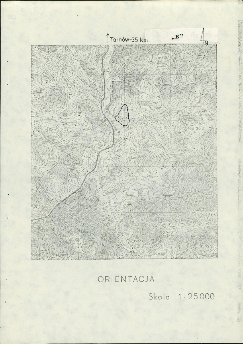 Ewidencja parkowa, skan nr 8