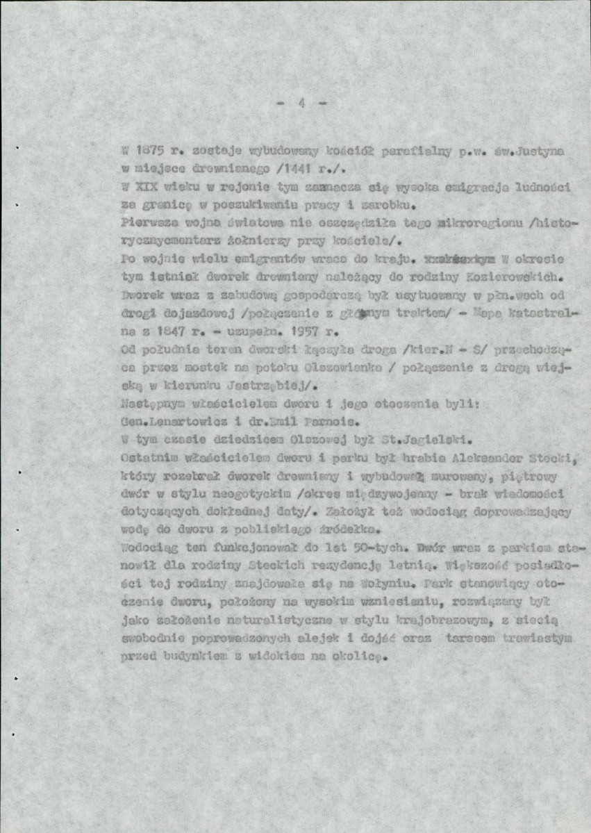 Ewidencja parkowa, skan nr 16