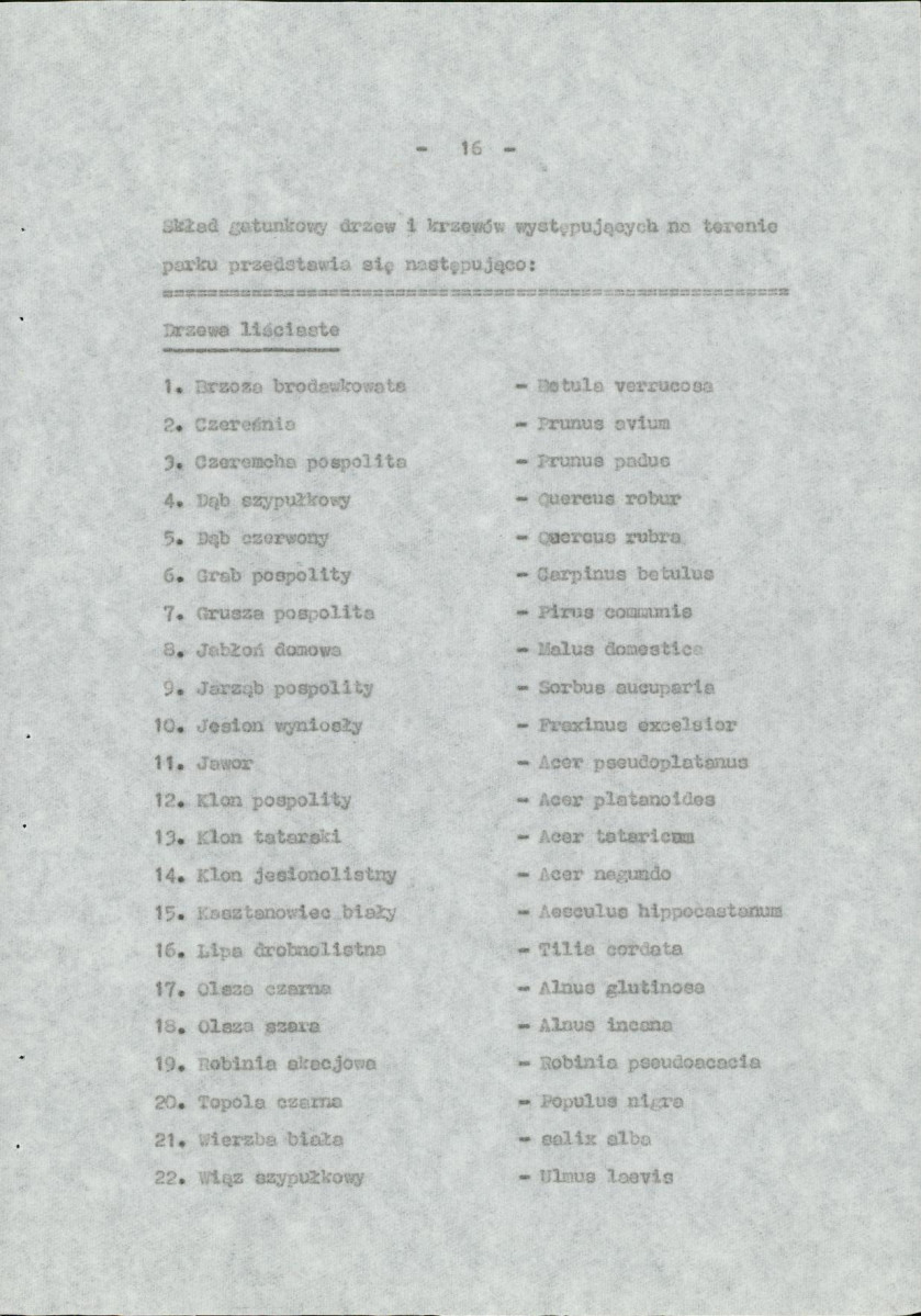 Ewidencja parkowa, skan nr 29