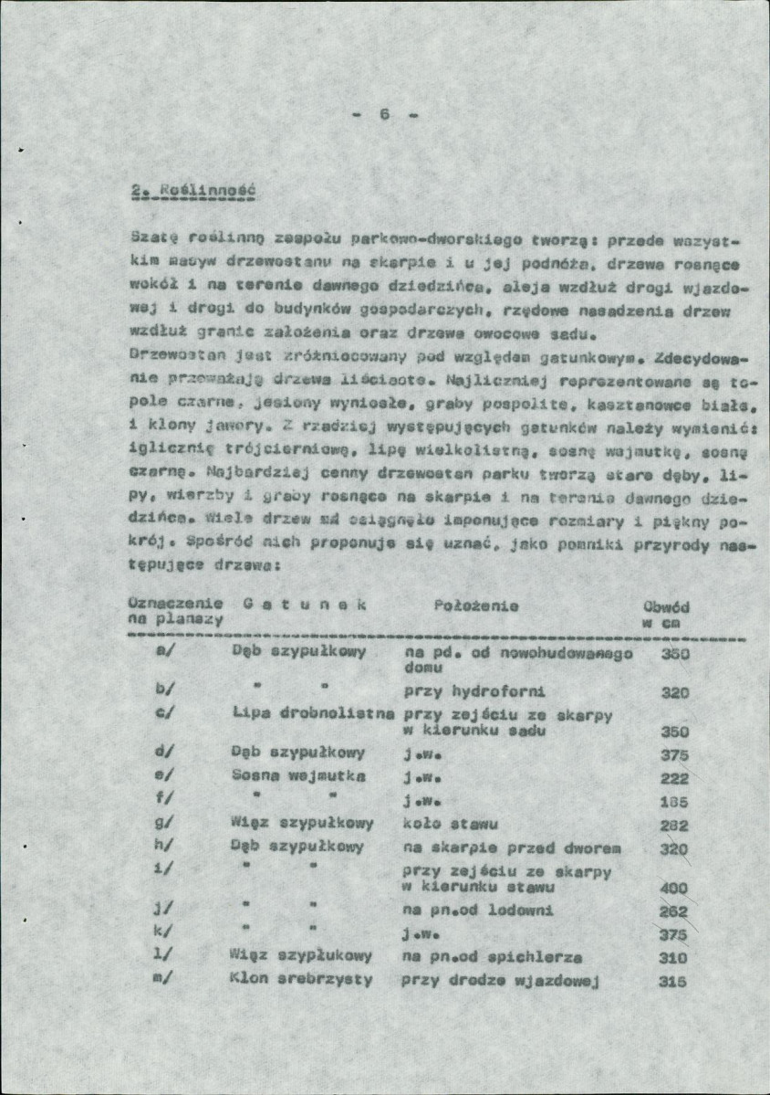 Ewidencja parkowa, skan nr 16