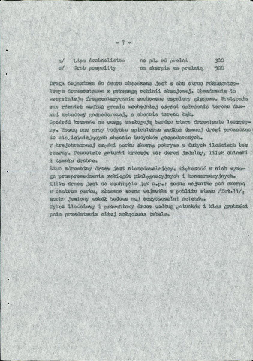 Ewidencja parkowa, skan nr 17