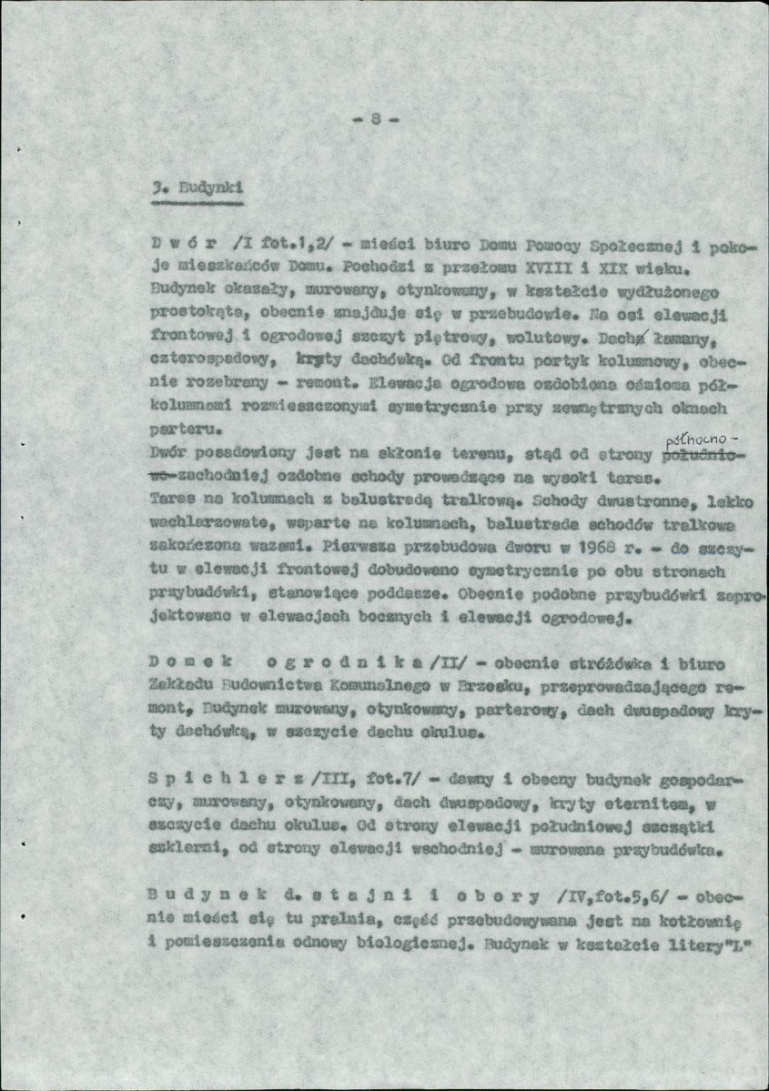 Ewidencja parkowa, skan nr 19