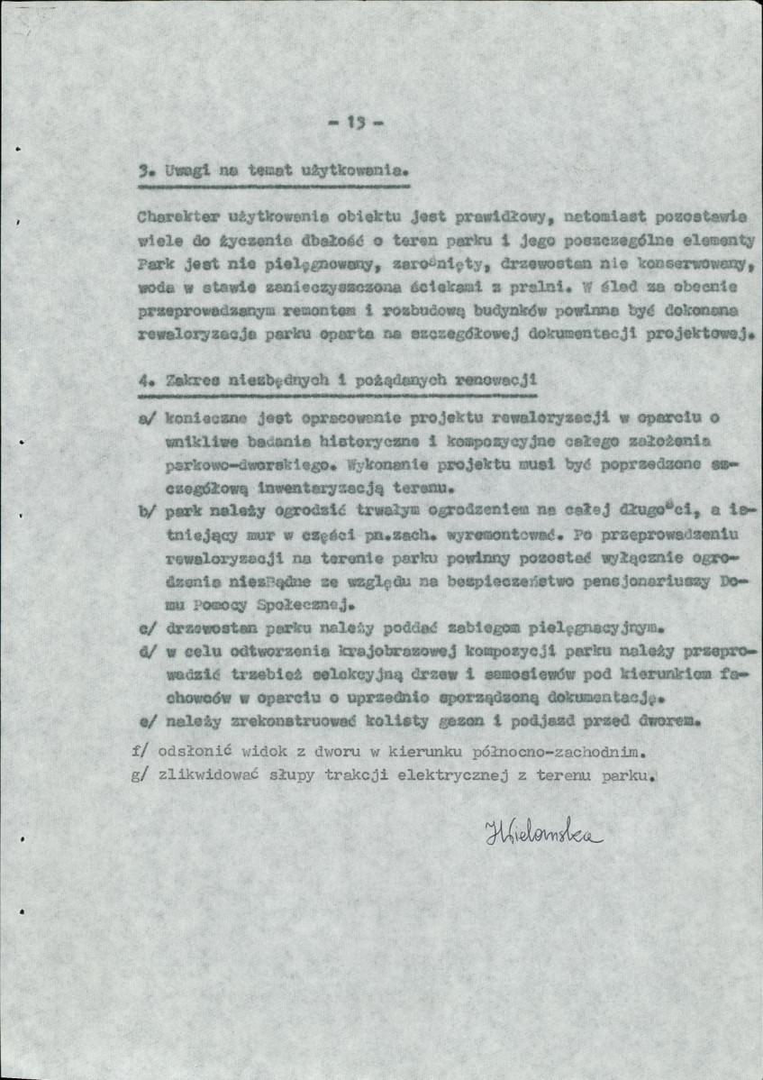 Ewidencja parkowa, skan nr 24