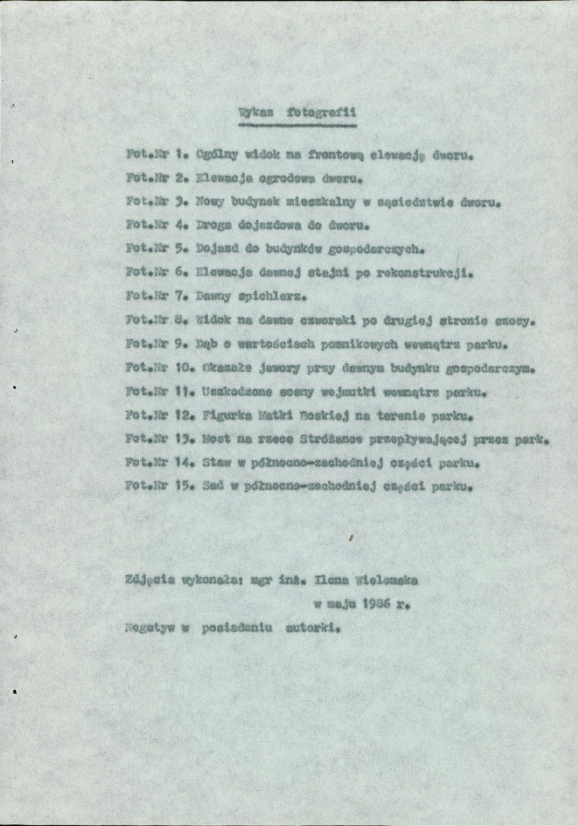 Ewidencja parkowa, skan nr 29