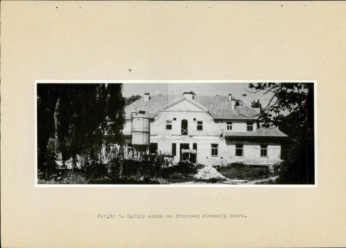 Ewidencja parkowa, skan nr 30