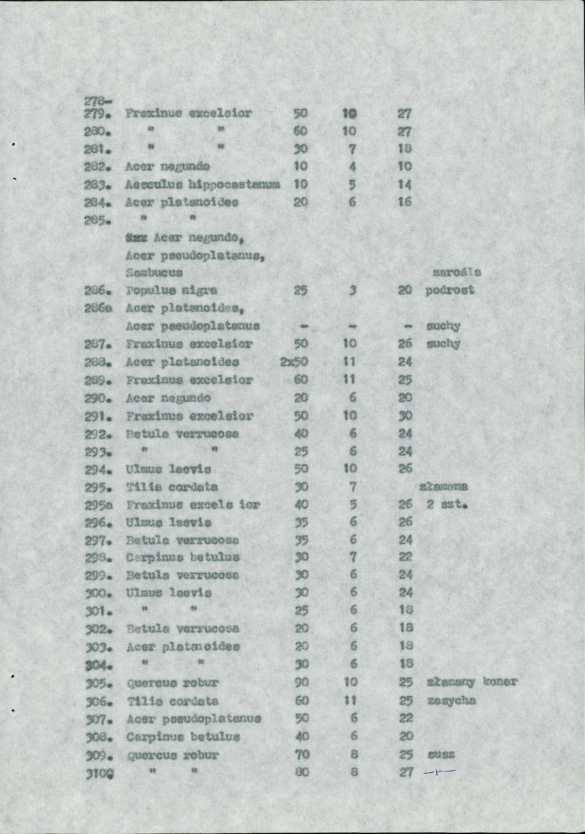 Ewidencja parkowa, skan nr 53