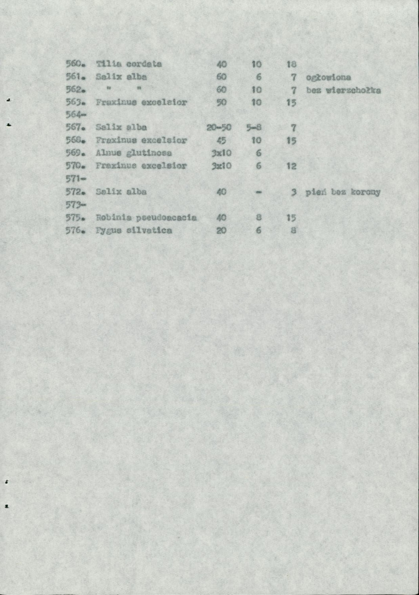 Ewidencja parkowa, skan nr 60