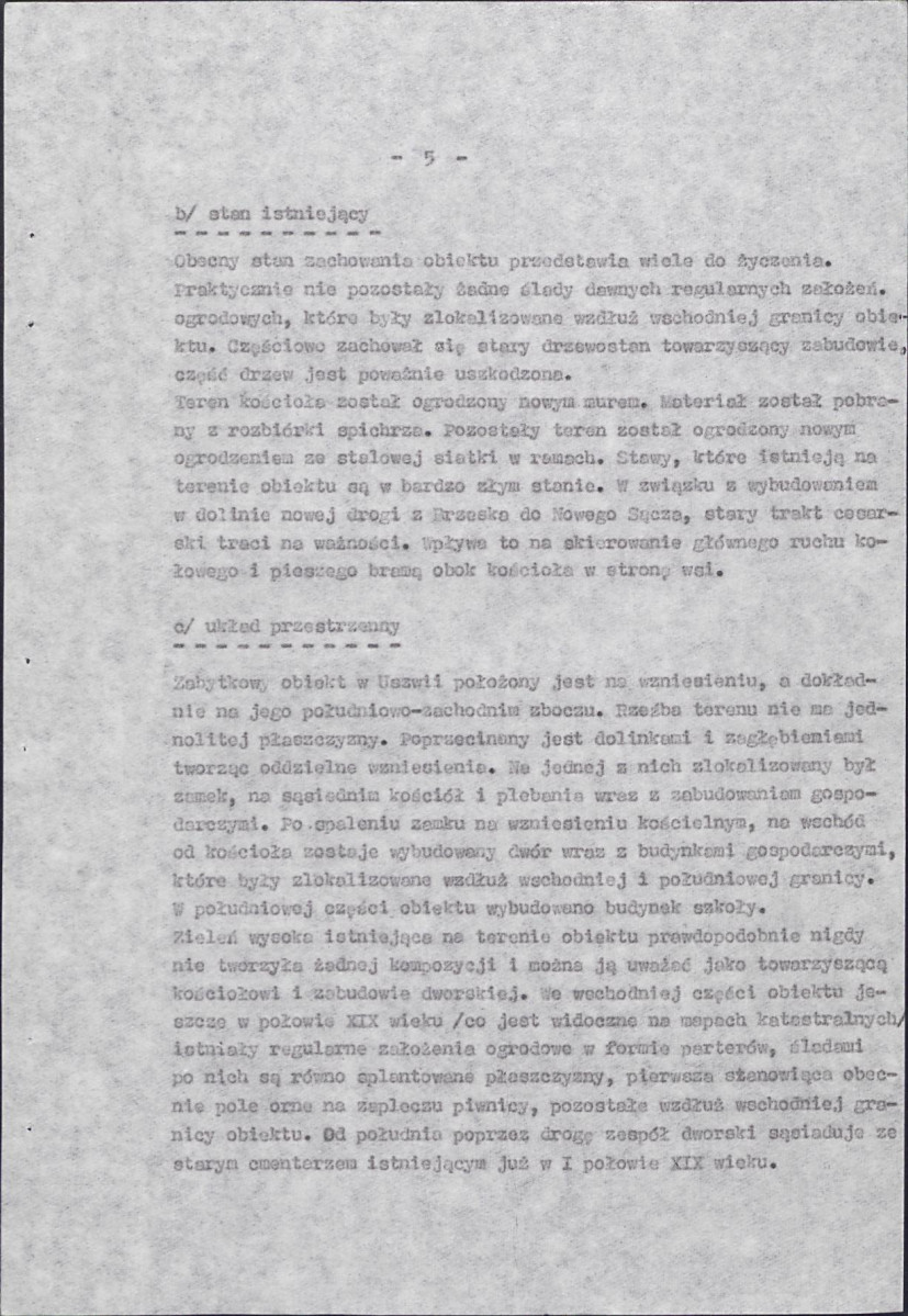 Ewidencja parkowa, skan nr 14