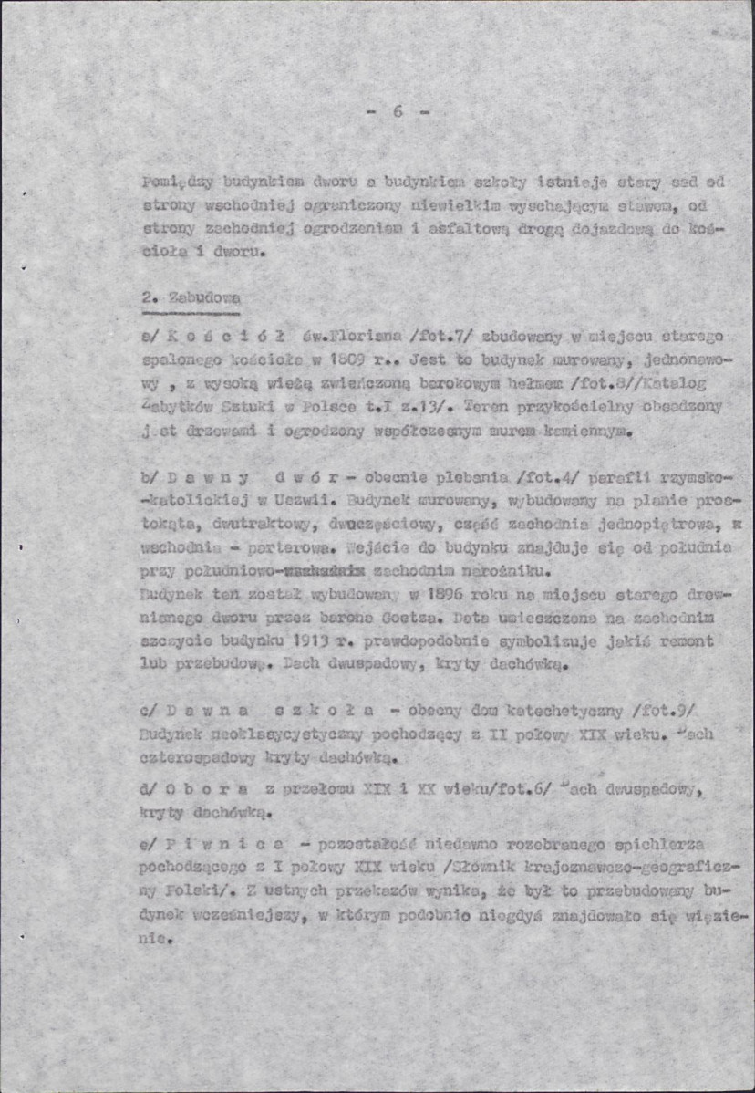 Ewidencja parkowa, skan nr 15