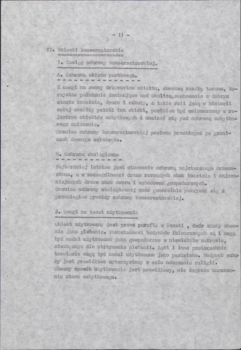 Ewidencja parkowa, skan nr 20