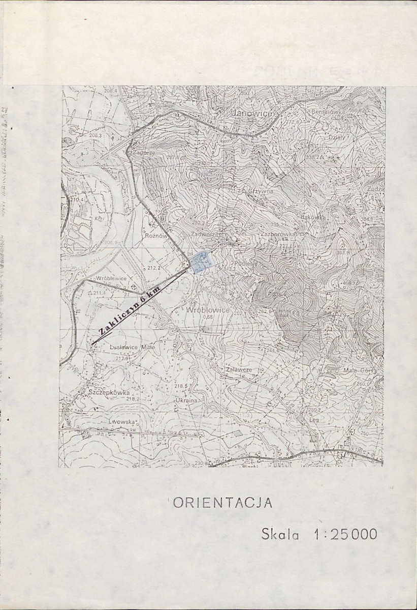 Ewidencja parkowa, skan nr 8