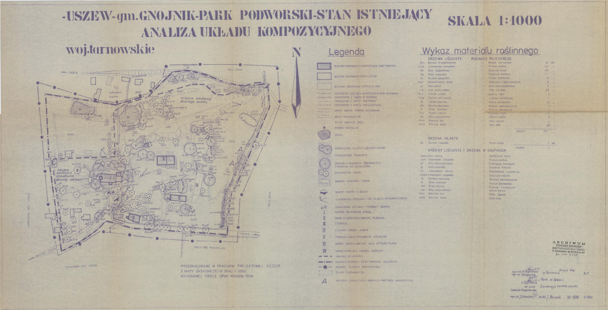 Ewidencja parkowa, skan nr 30