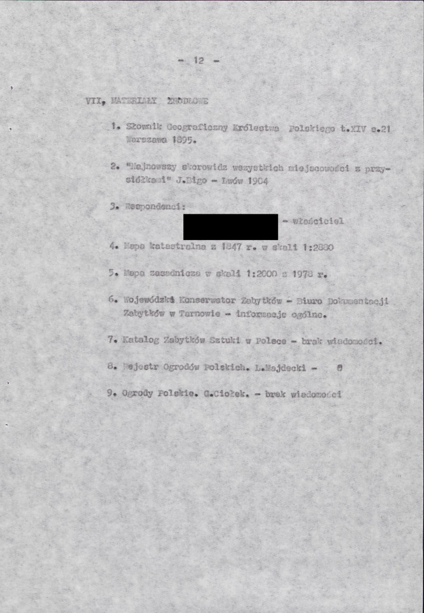 Ewidencja parkowa, skan nr 24