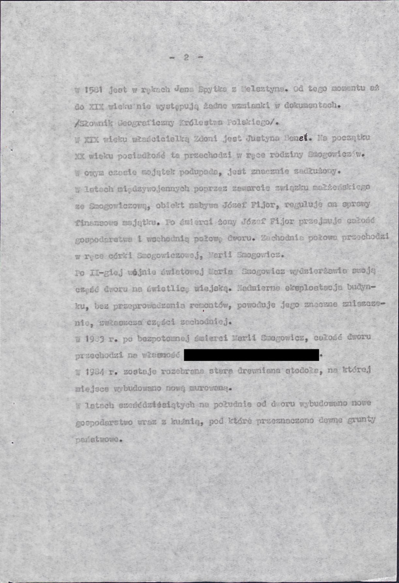 Ewidencja parkowa, skan nr 11