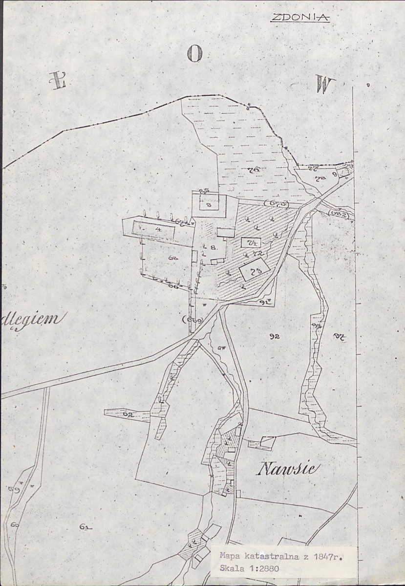 Ewidencja parkowa, skan nr 21