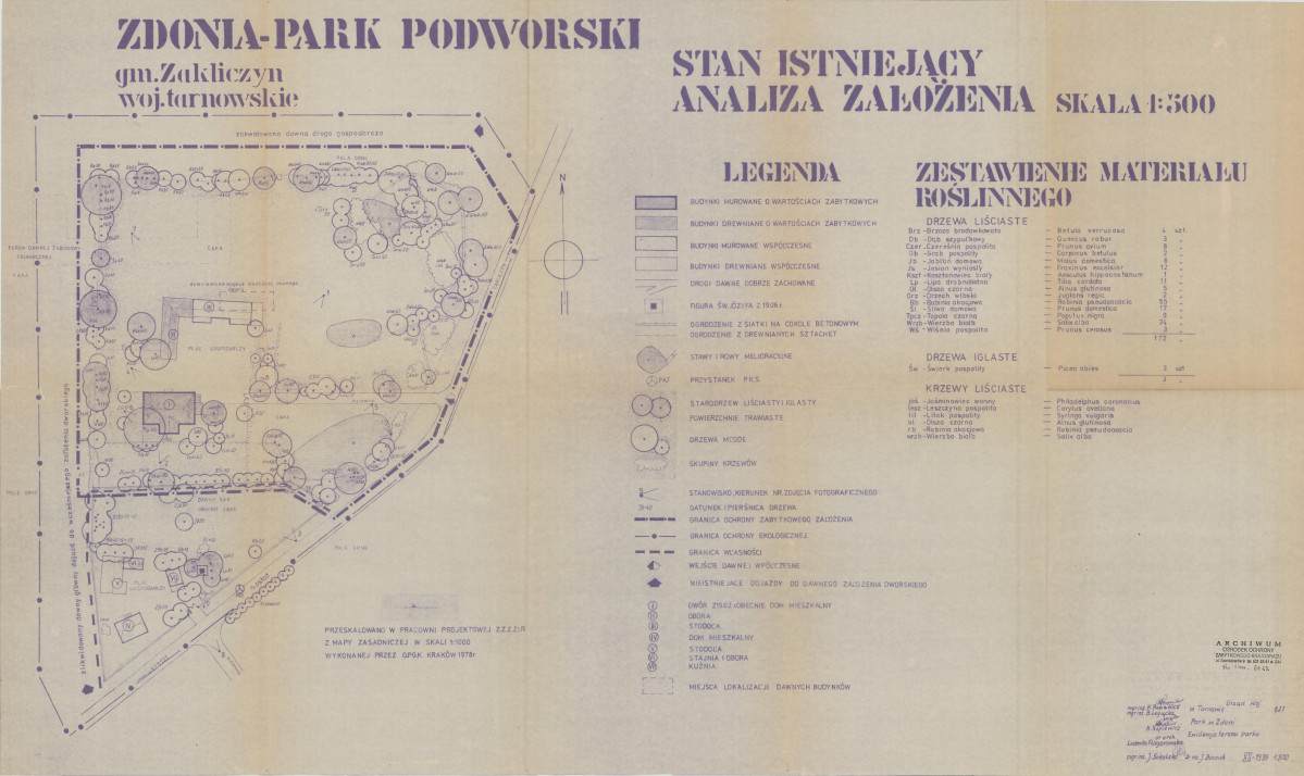 Ewidencja parkowa, skan nr 29