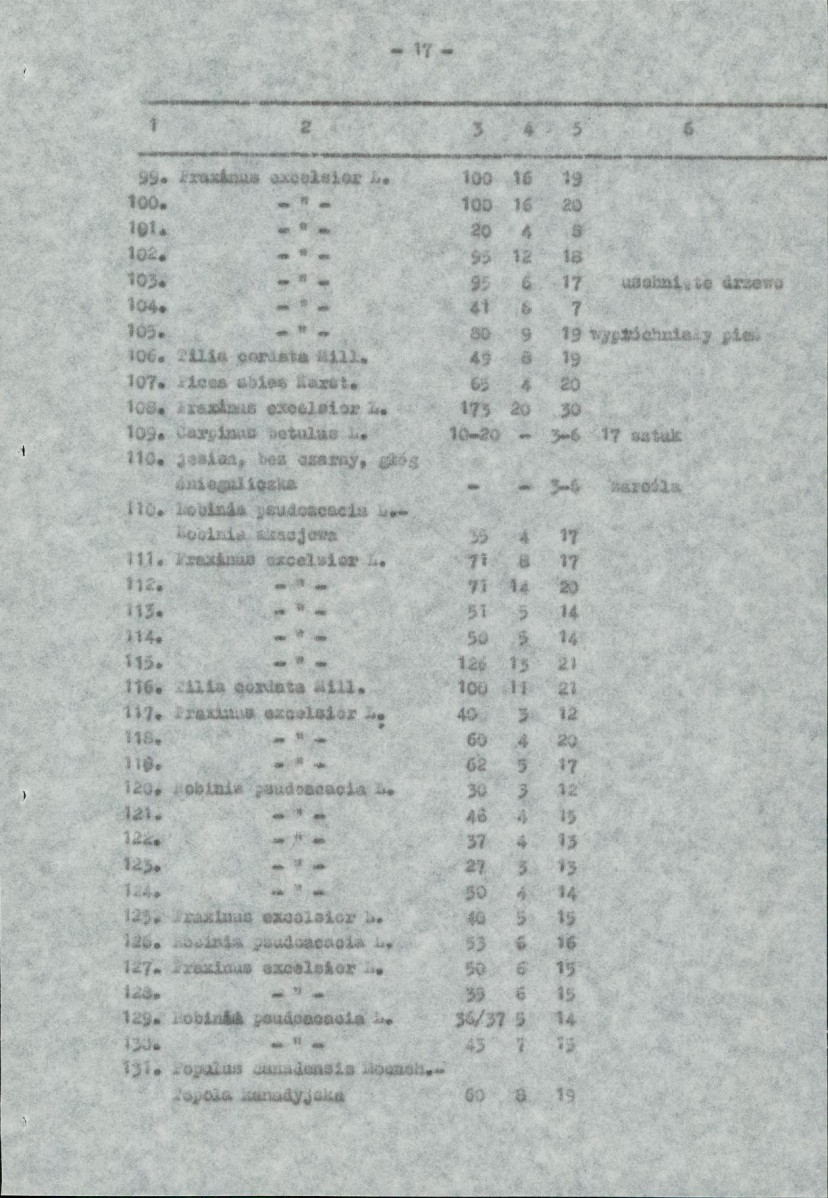 Ewidencja parkowa, skan nr 20