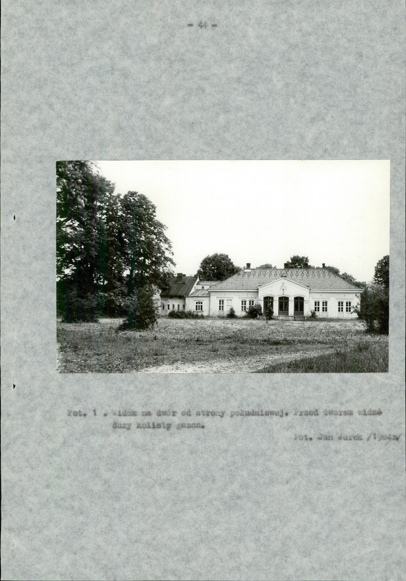 Ewidencja parkowa, skan nr 47