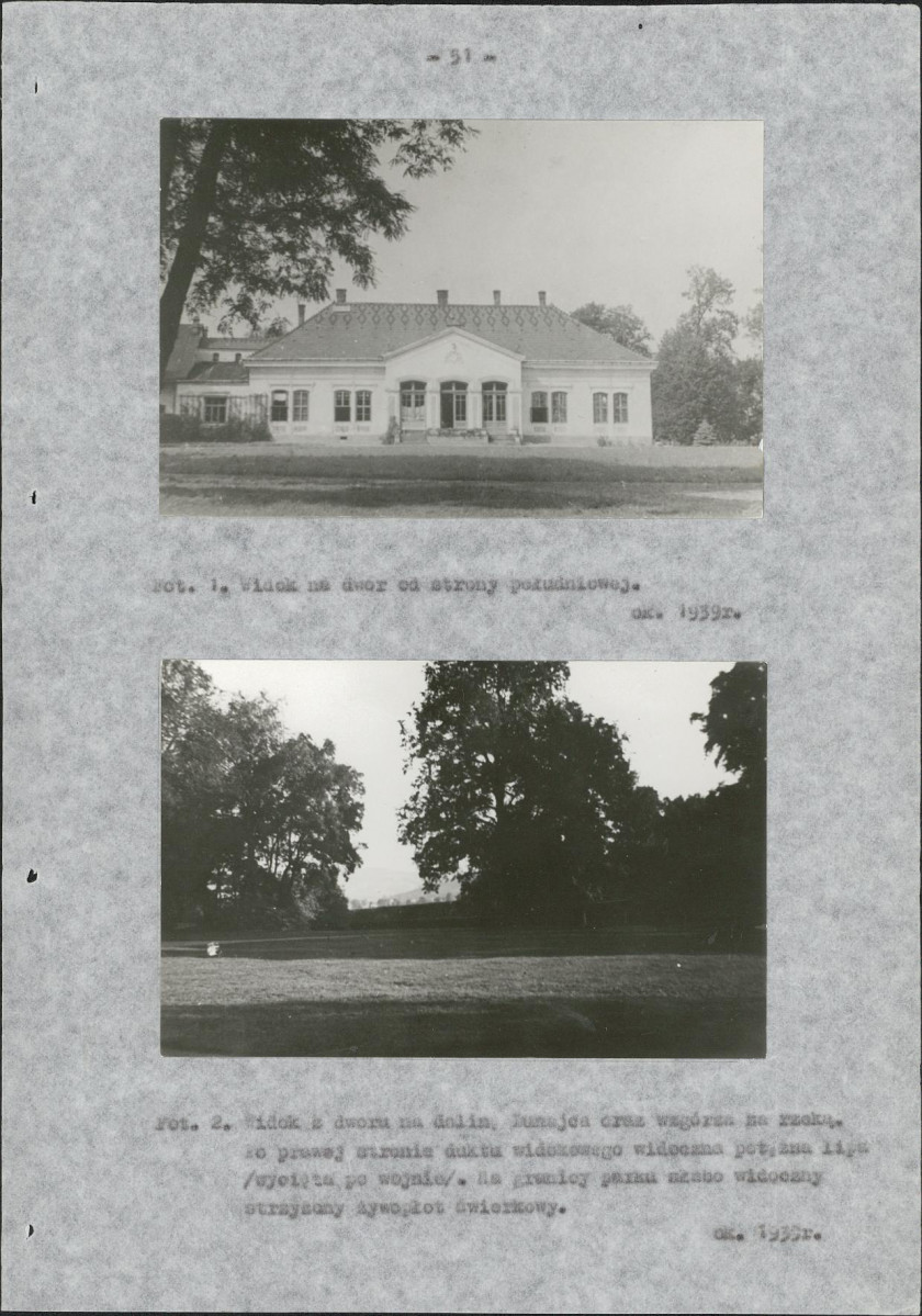 Ewidencja parkowa, skan nr 54