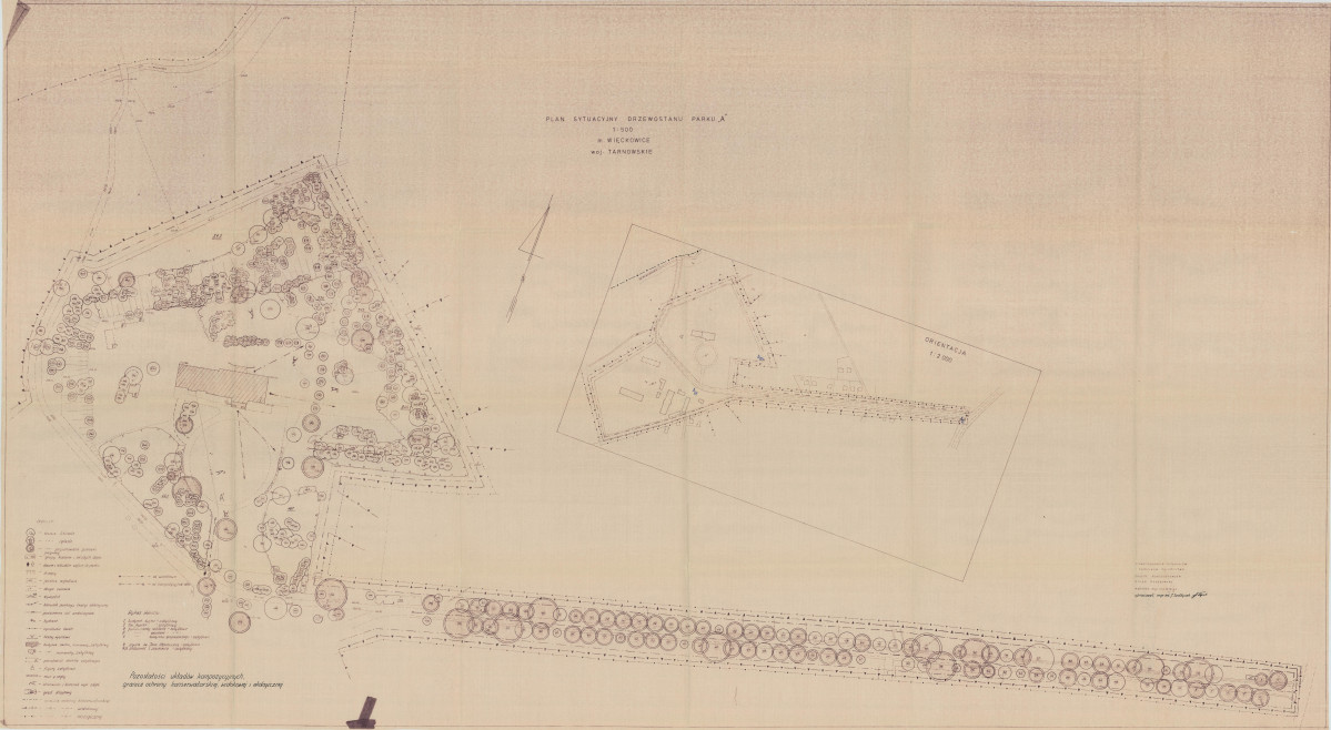 Ewidencja parkowa, skan nr 64