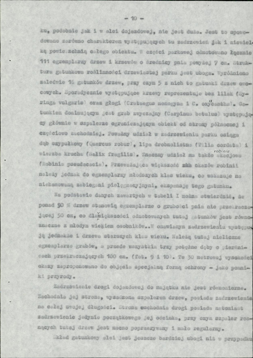 EP - Ewidencja parkowa, skan nr 19