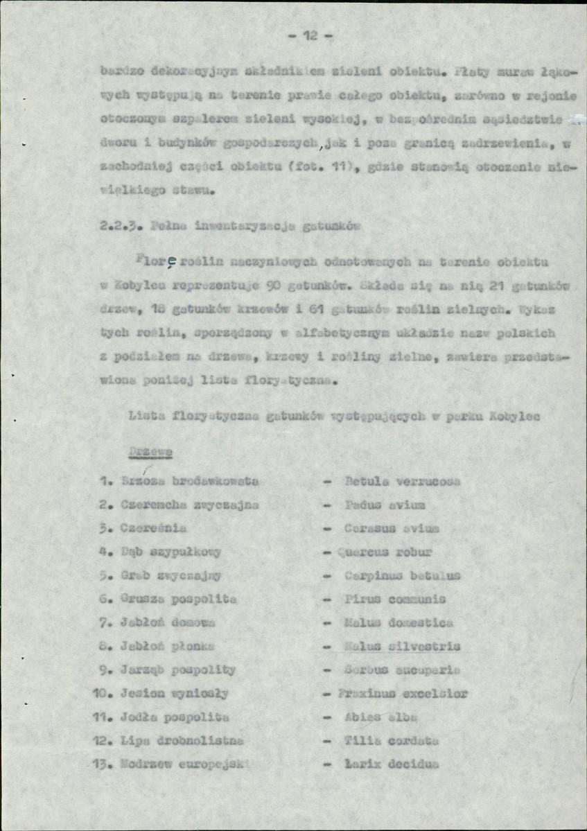 EP - Ewidencja parkowa, skan nr 21
