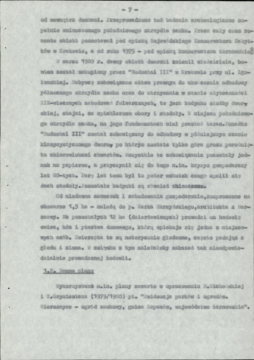 EP - Ewidencja parkowa, skan nr 18