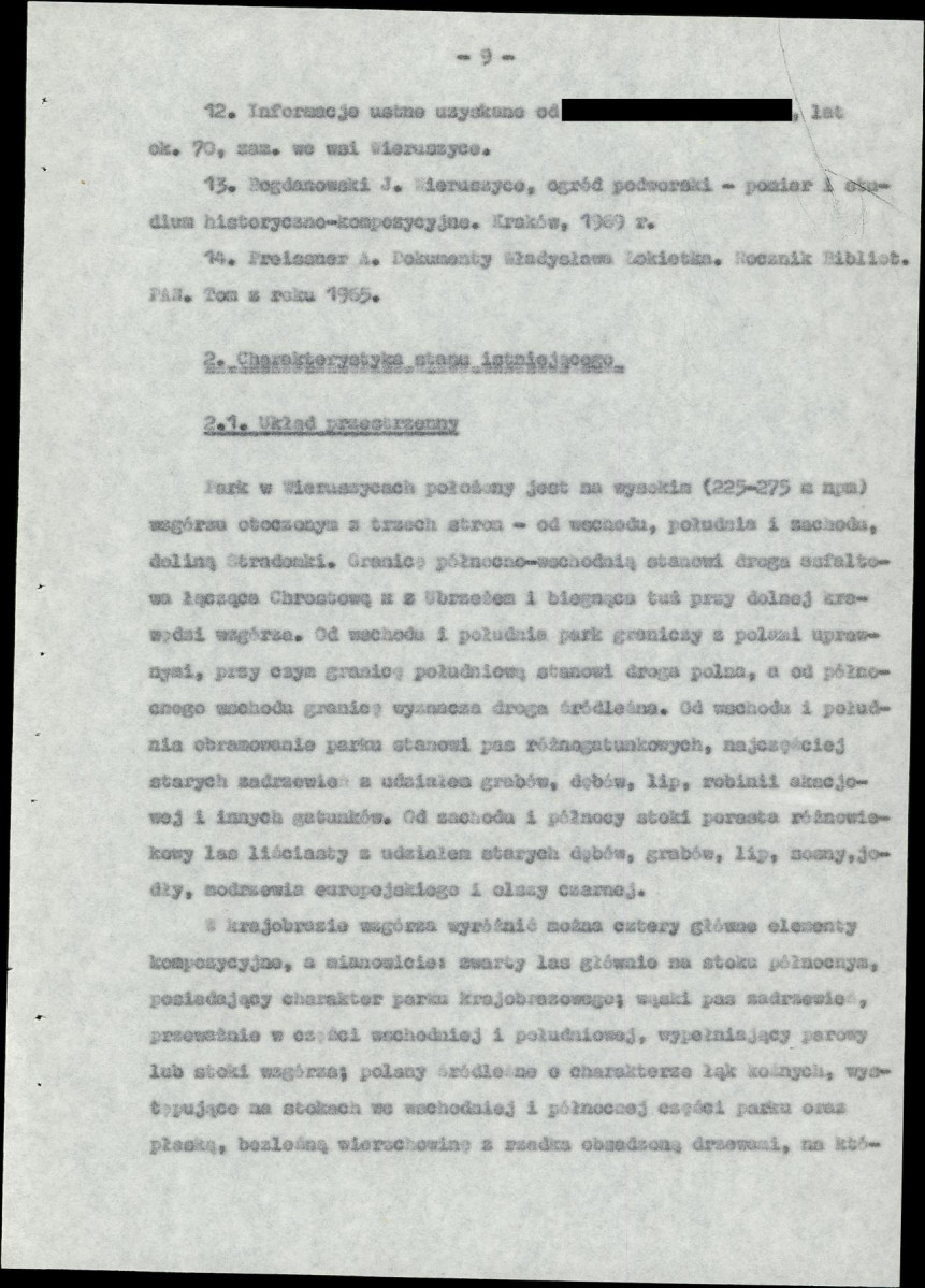 EP - Ewidencja parkowa, skan nr 20