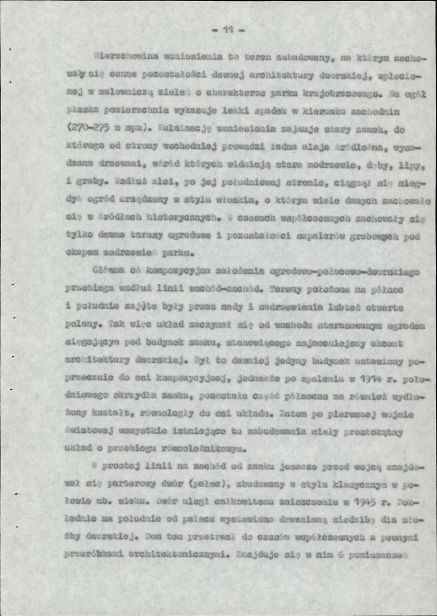 EP - Ewidencja parkowa, skan nr 22
