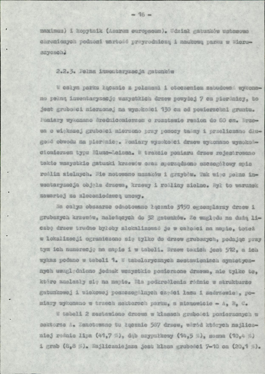 EP - Ewidencja parkowa, skan nr 27