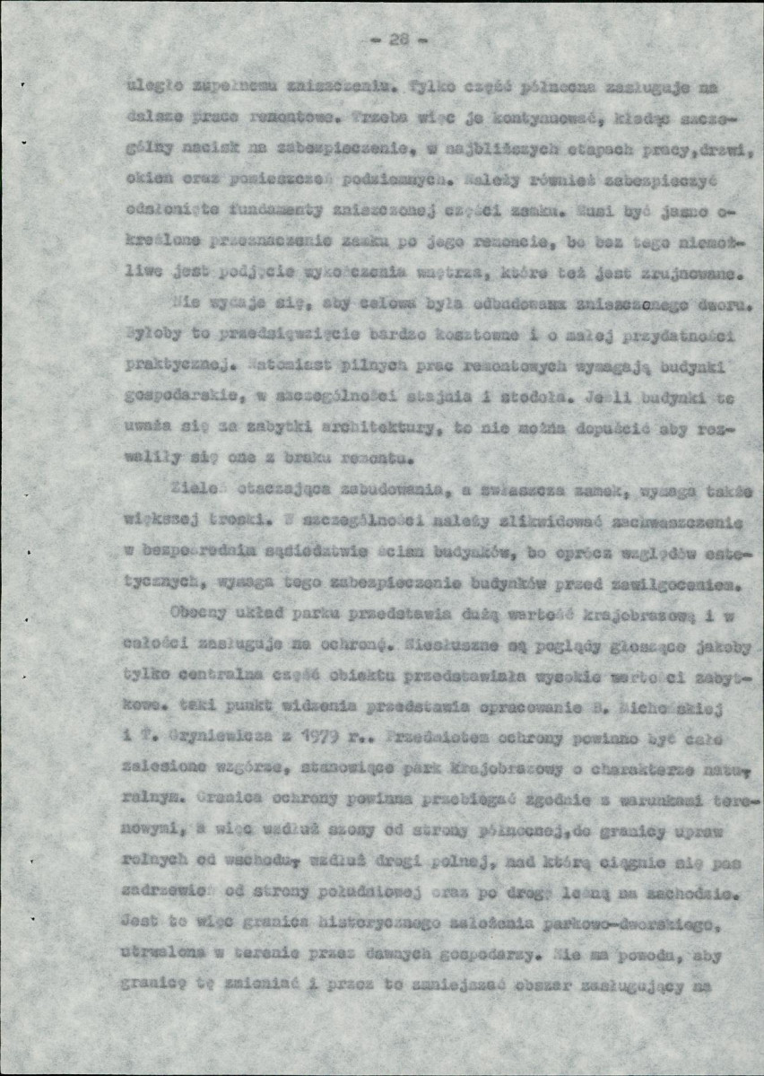 EP - Ewidencja parkowa, skan nr 39
