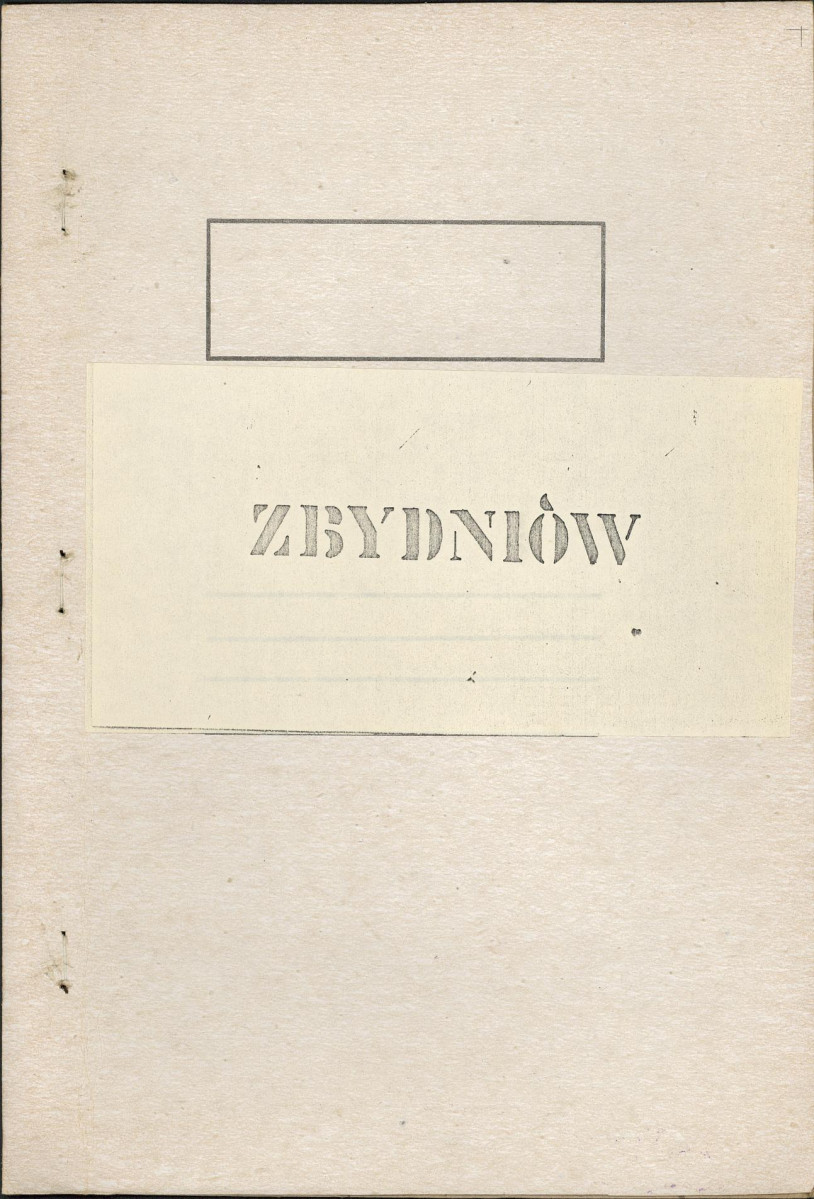 EP - Ewidencja parkowa, skan nr 3