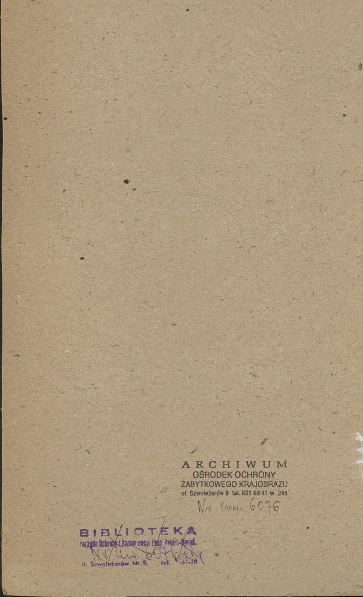 EP - Ewidencja parkowa, skan nr 4