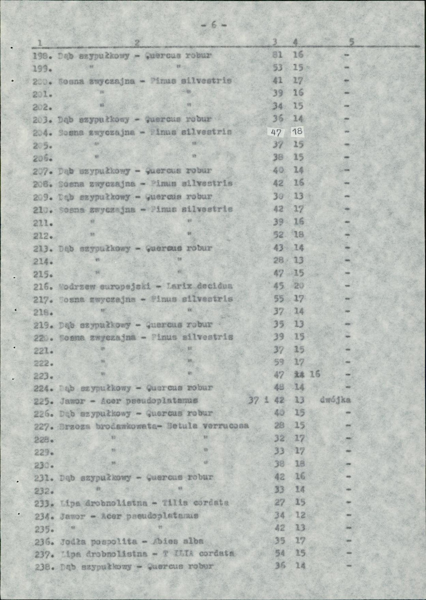 EP - Ewidencja parkowa, skan nr 50