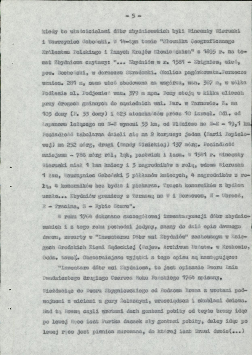 EP - Ewidencja parkowa, skan nr 15