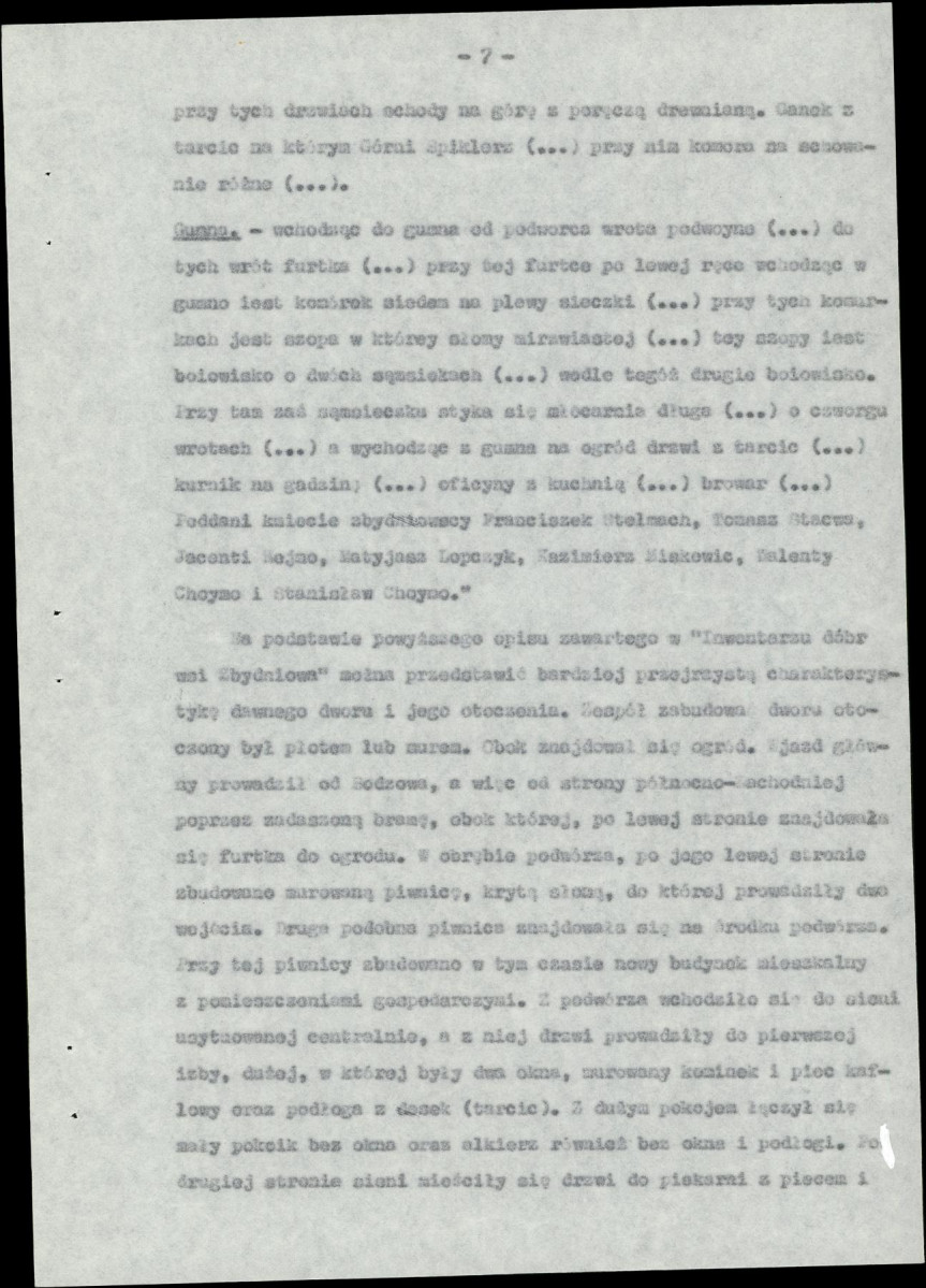 EP - Ewidencja parkowa, skan nr 17