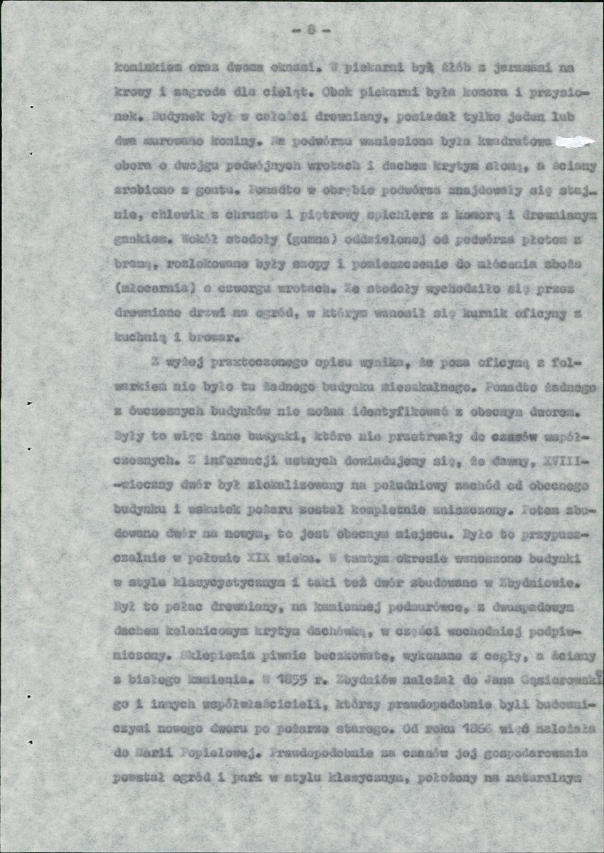 EP - Ewidencja parkowa, skan nr 18